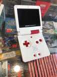 Konsola Nintendo Game Boy Advance SP AGS-101 GameBoy Sklep Irydium