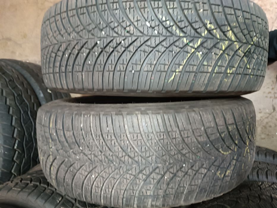 Opony wielosezonowe 235 65 R16C GoodYear