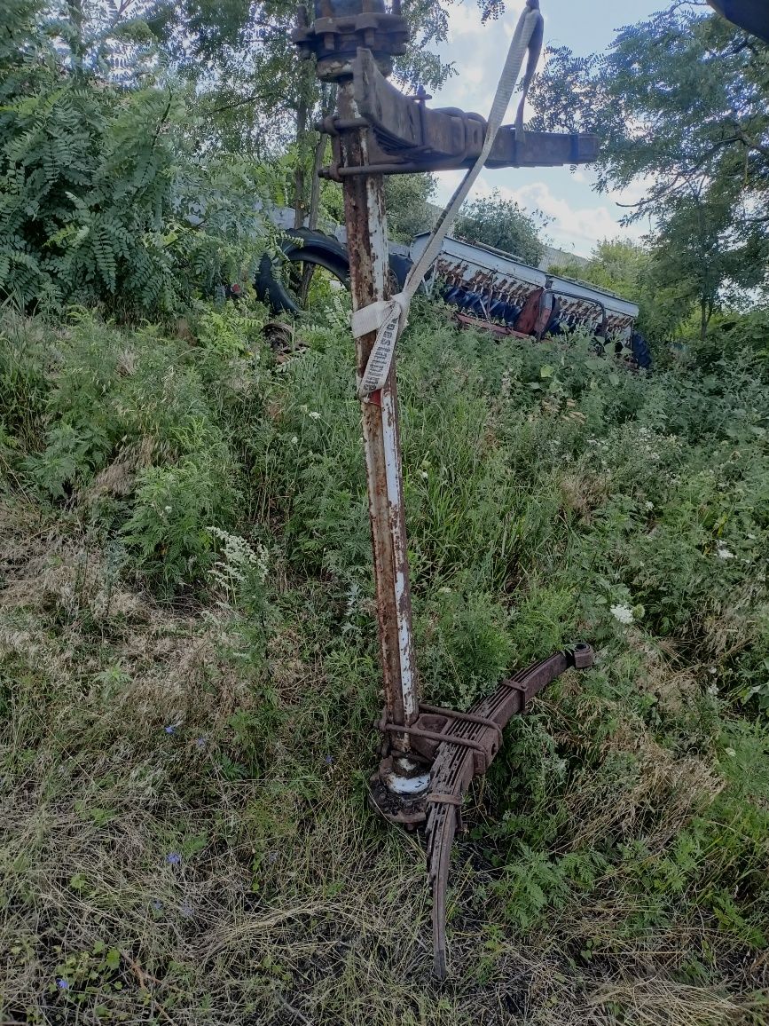 Ось 2 птс 4 передня і задня