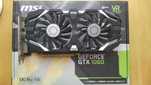 Відеокарта MSI GeForce GTX1060 6144Mb T OC (GTX 1060 6GT OCV1)