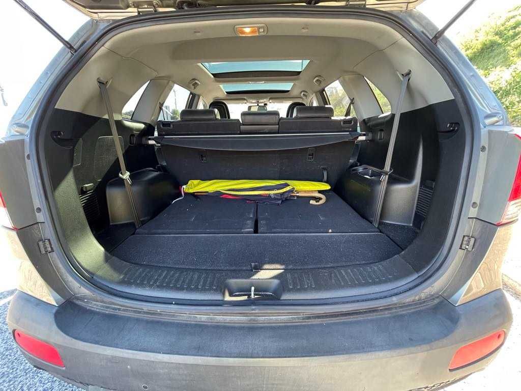 Kia Sorento Muito Estimado