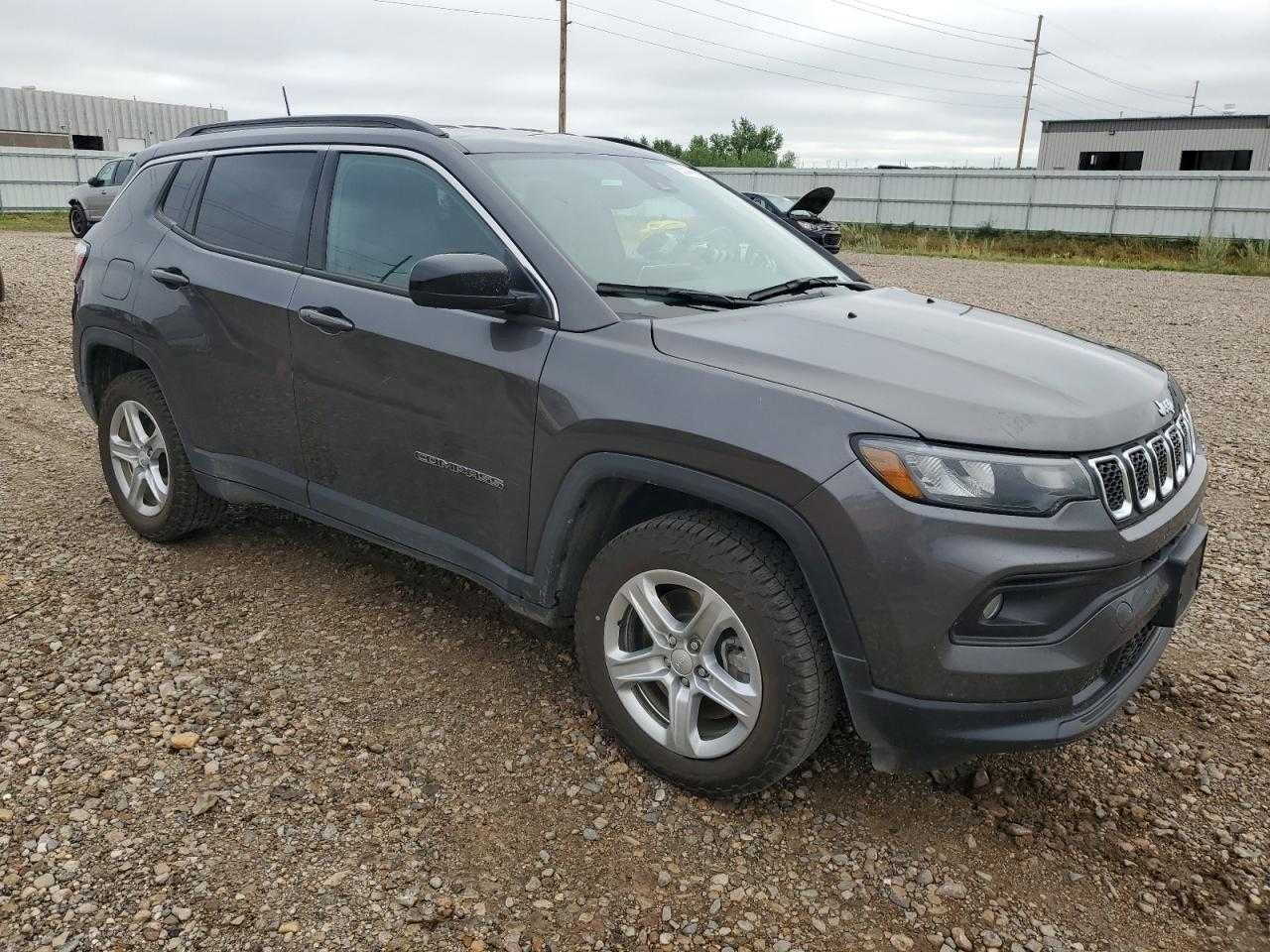 Jeep Compass Latitude 2023 Року