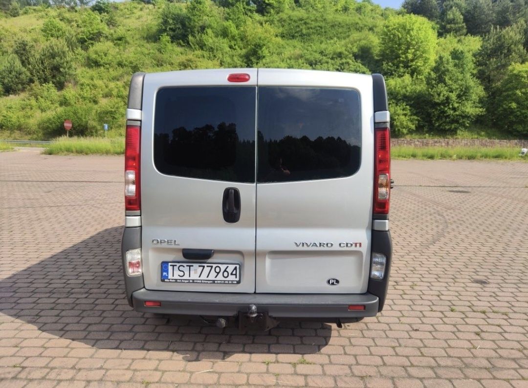 Wynajem Busa 9 osób komfortowo i tanio WOLNE TERMINY NA SIERPIEŃ!