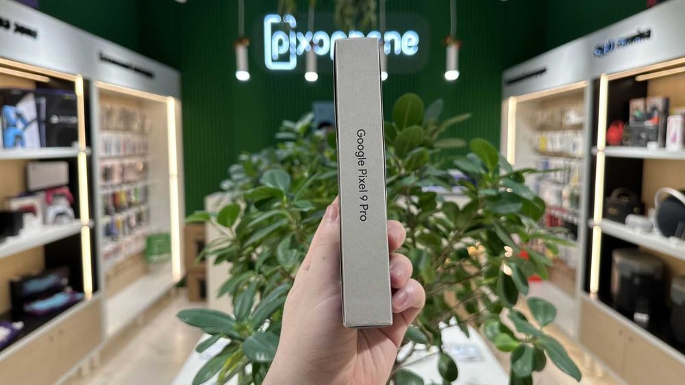 NEW Google Pixel 9 Pro 16/256GB Obsidian Оплата частинами Гарантія