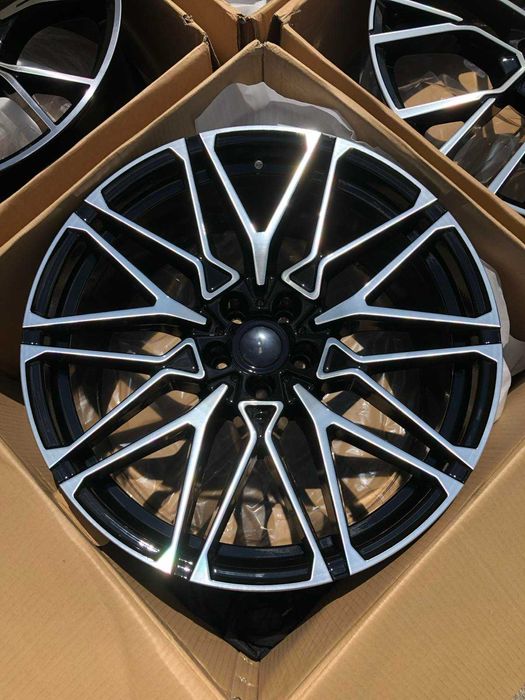 Диски BMW F G серия R19 R20 R21 R22 f10 f15 g20 бмв g30 g02 g05 G07