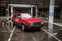 VW Golf GTI 8v USA