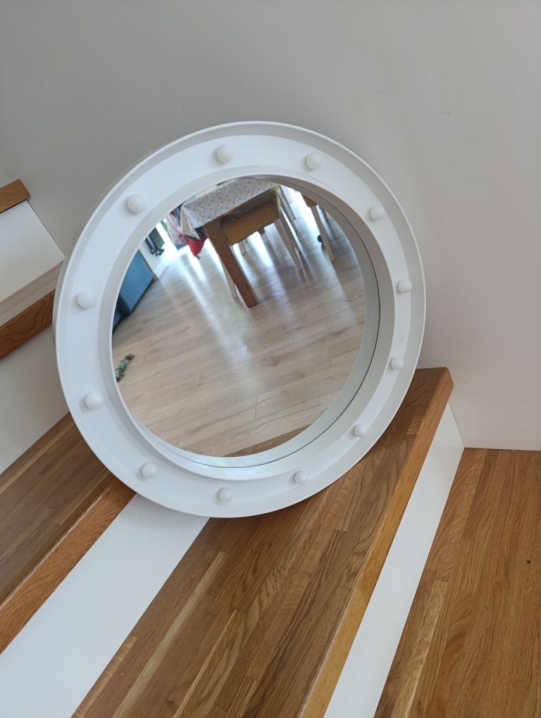 Lustro toaletka dla dziewczynki