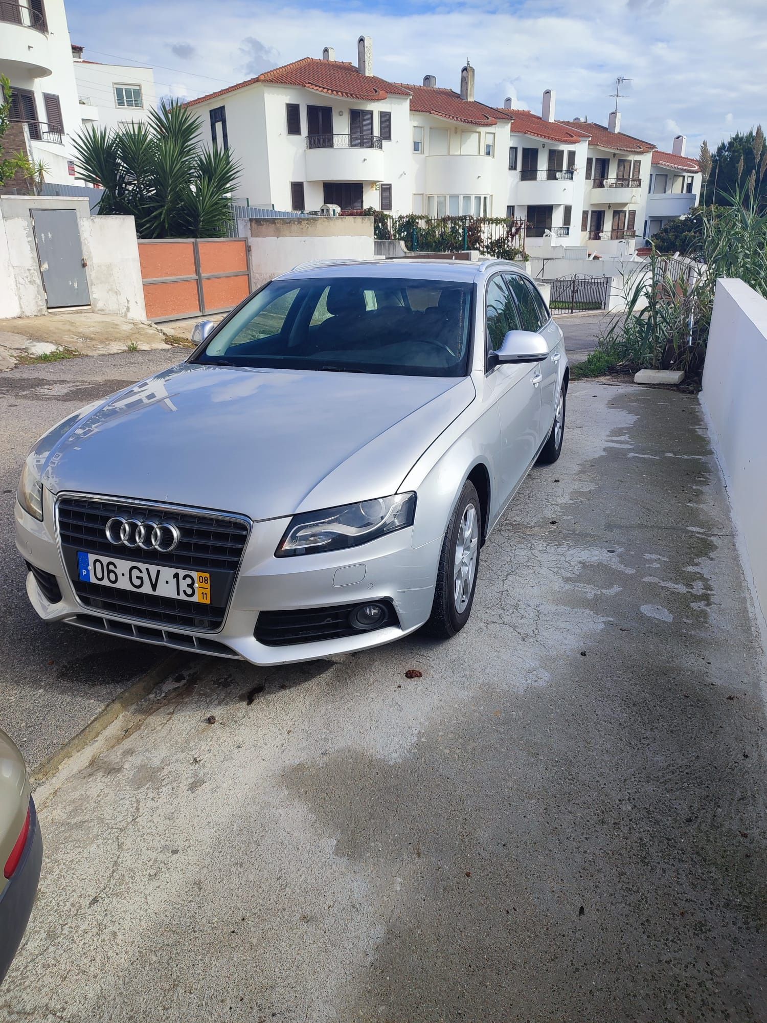 Audi A4 avant 2008