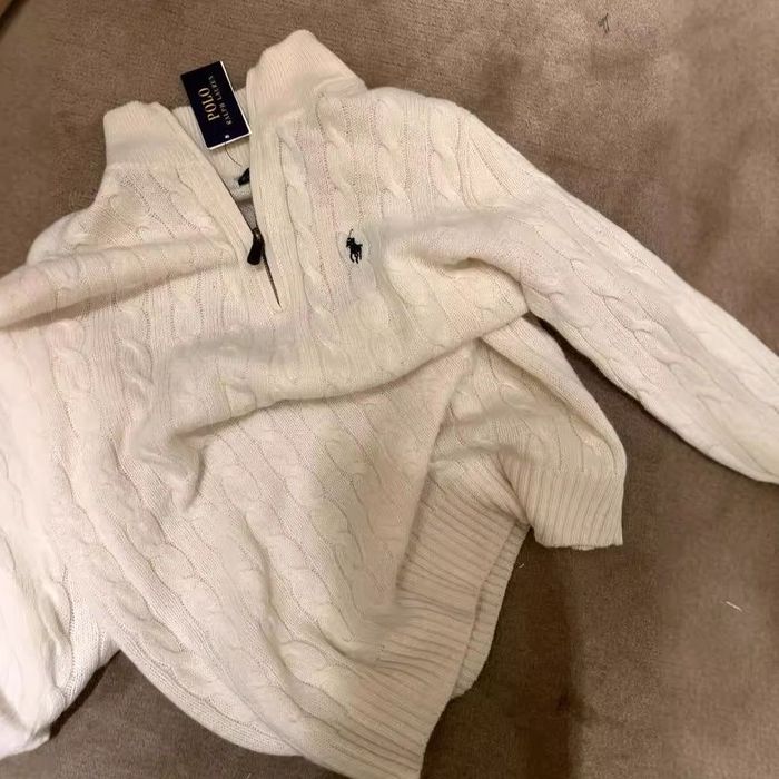 Стильний в‘язаний светр Polo Ralph Lauren