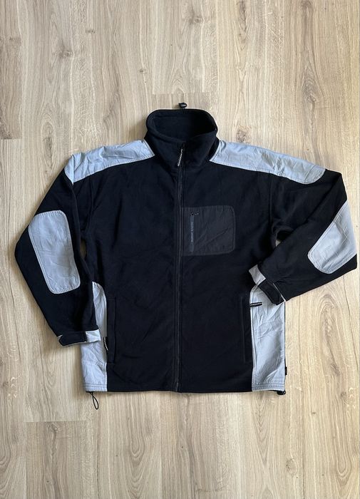 Чоловіча флісова вітровка TCM active sports