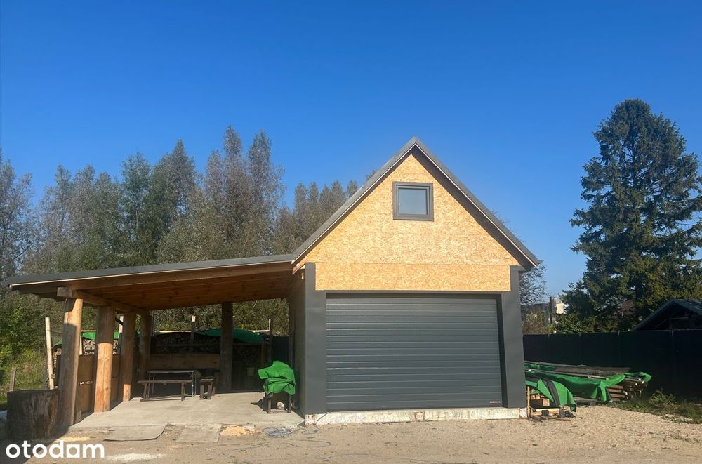 Działka w Pszczółkach z garażem teraz w niższej cenie