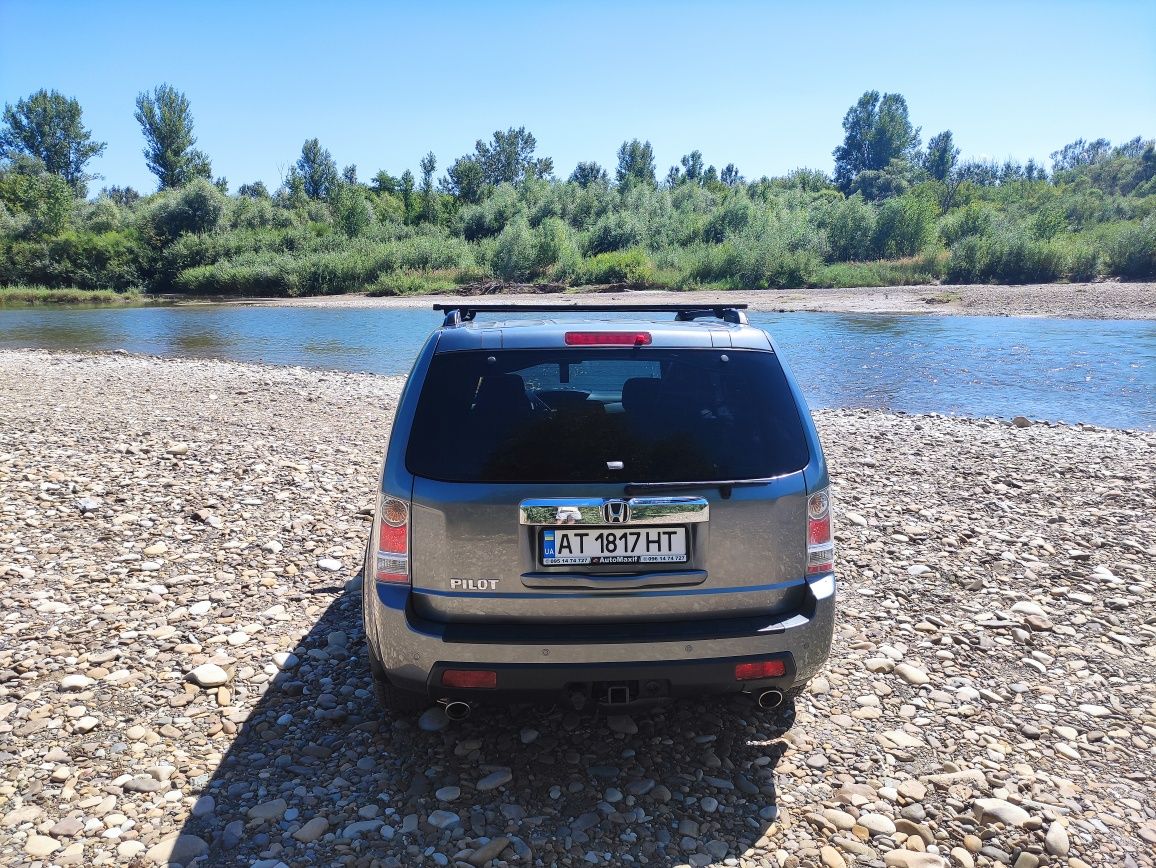 Honda Pilot 2008