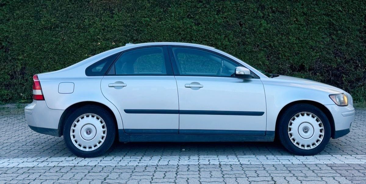 Volvo S40 1.6 Hdi