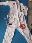 Kimono Gracie Barra A 2