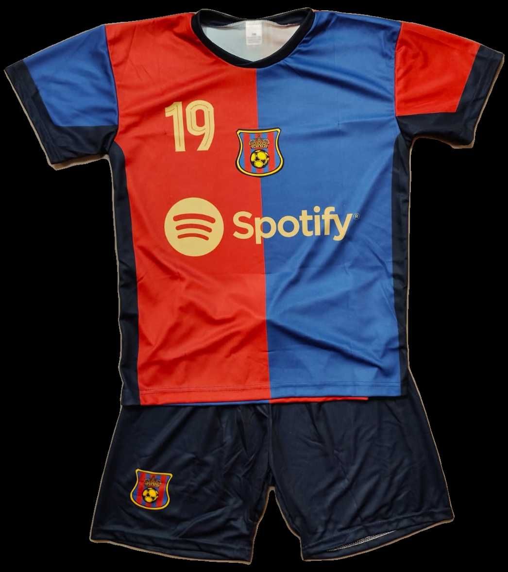Lamine Yamal Fc Barcelona strój piłkarski