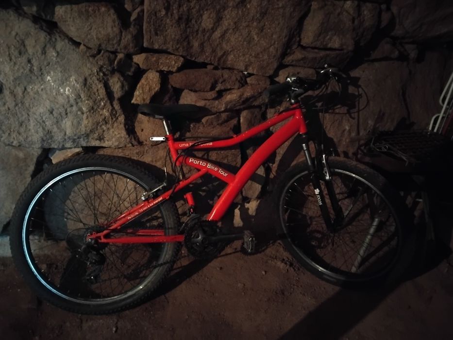 Vendo essas 2 bicicletas