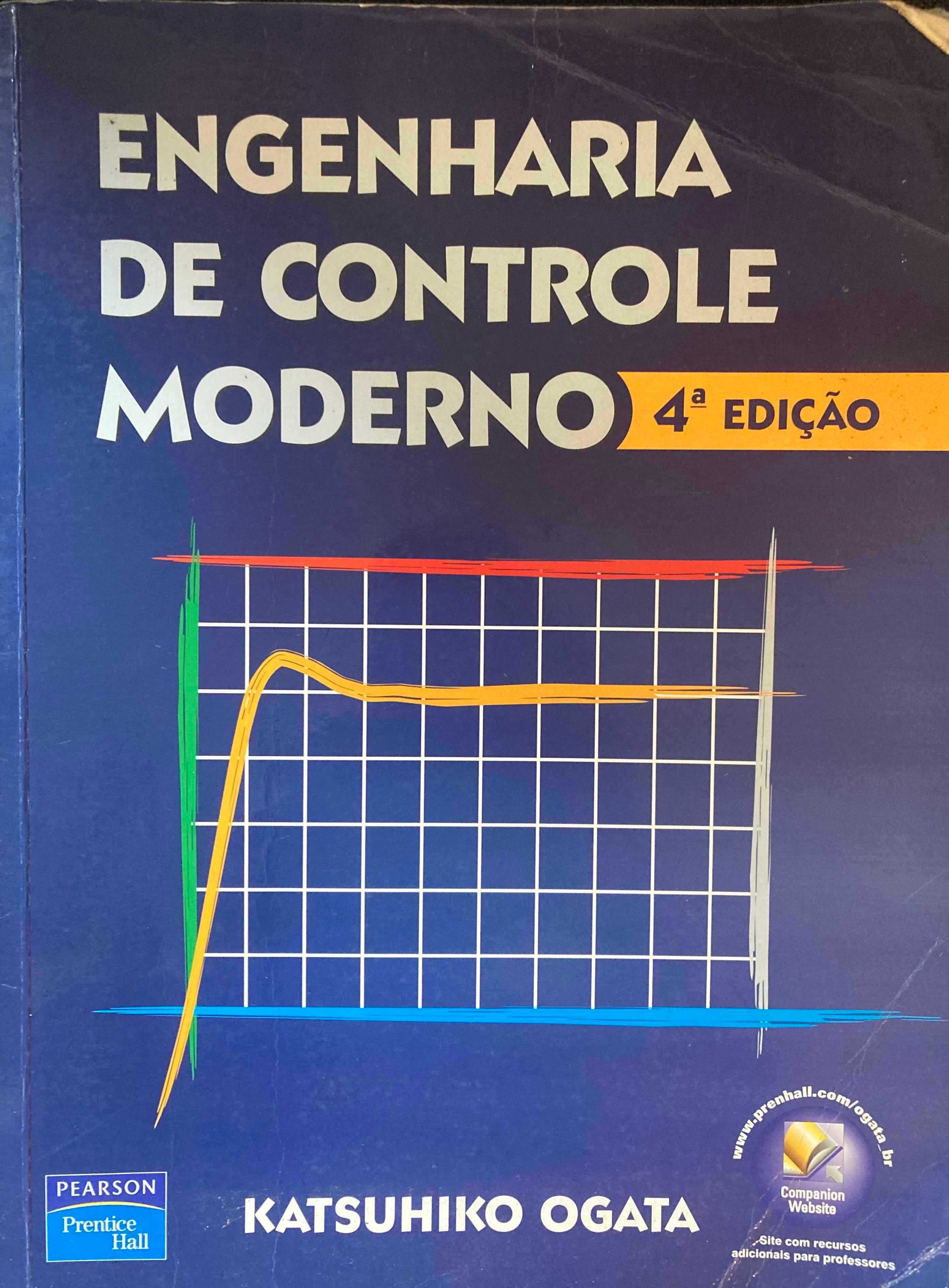 Livro Engenharia de Controle Moderno