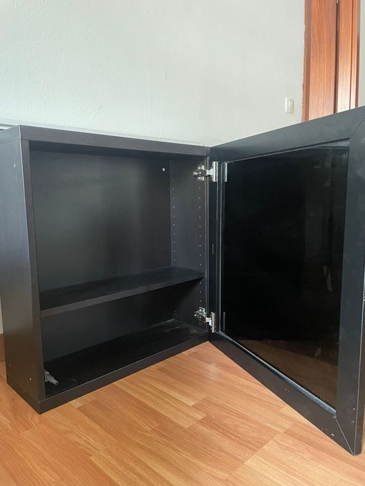 2 móveis cubos de arrumação 
Cada cubo é de 60x60cm

Preço por unidade