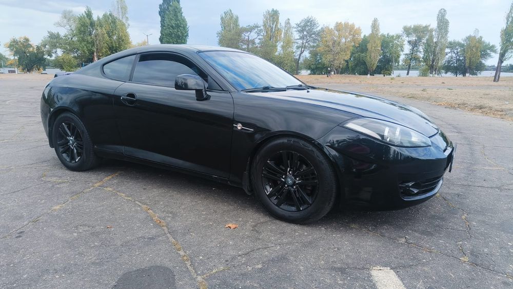 Hyundai Coupe (Tiburon)