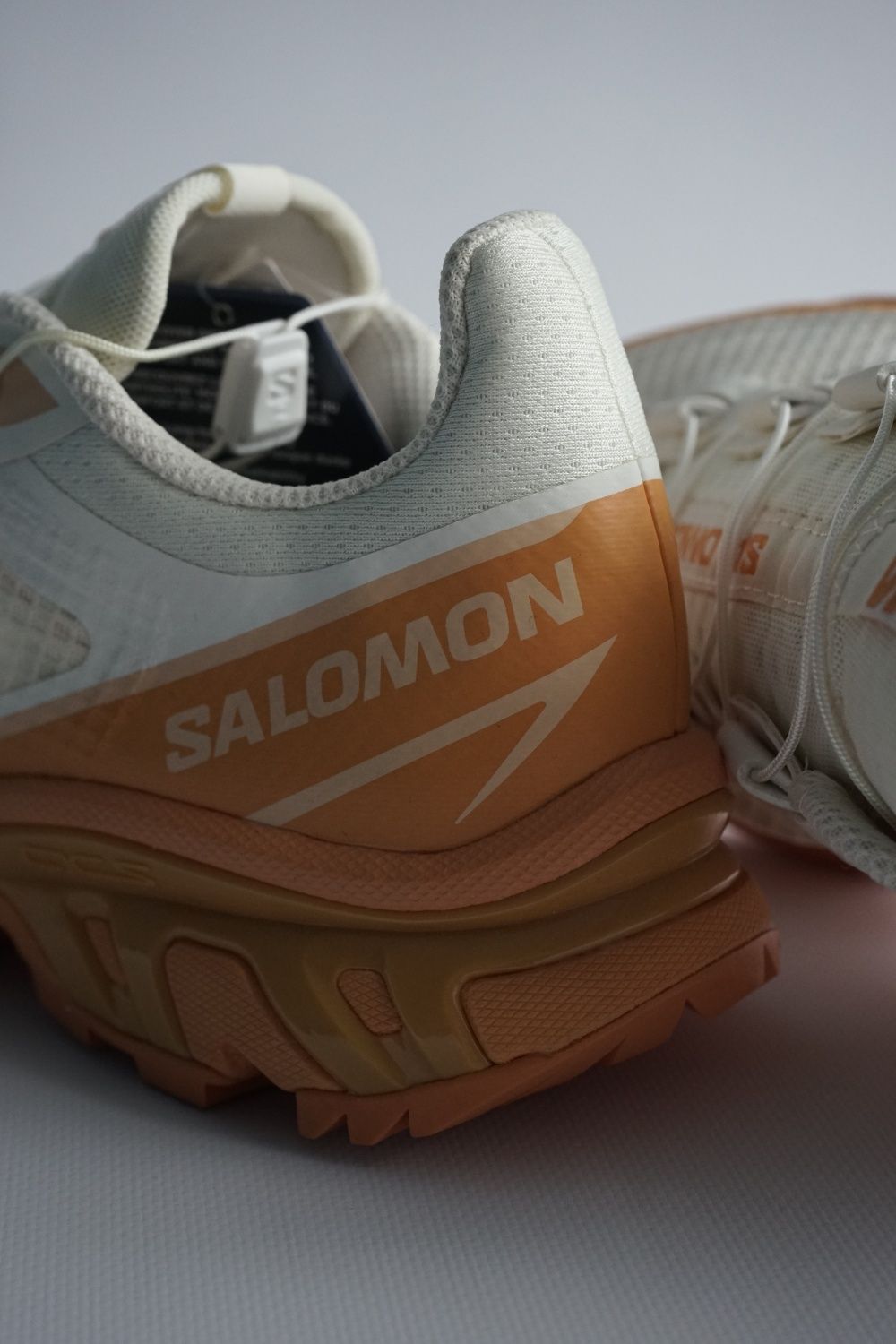 Salomon XT-6  Vanilla / Buckskin / Hazelnut 42 - 44р.