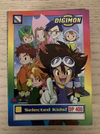 Cartas Digimon -