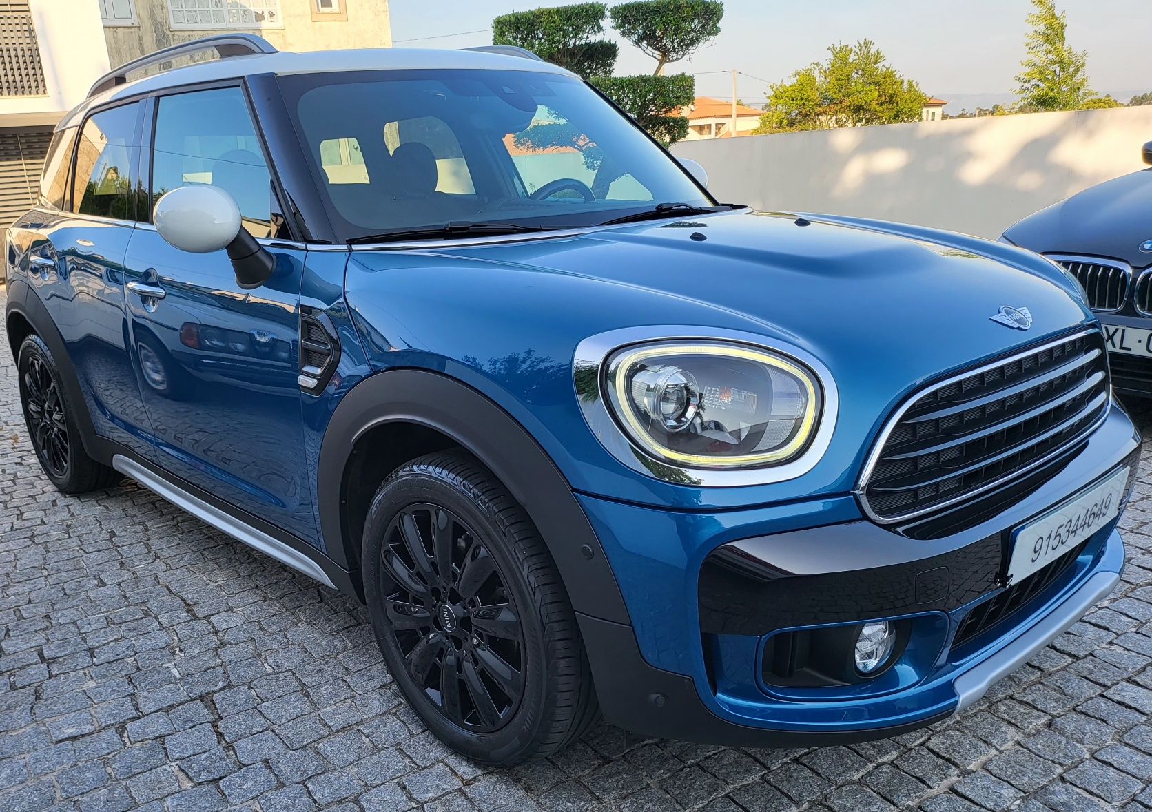 Mini Countryman 2.0 Cooper D Premium First 4Business Na ional Full Ext