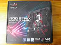 Płyta główna ASUS ROG Strix B360-G Gaming