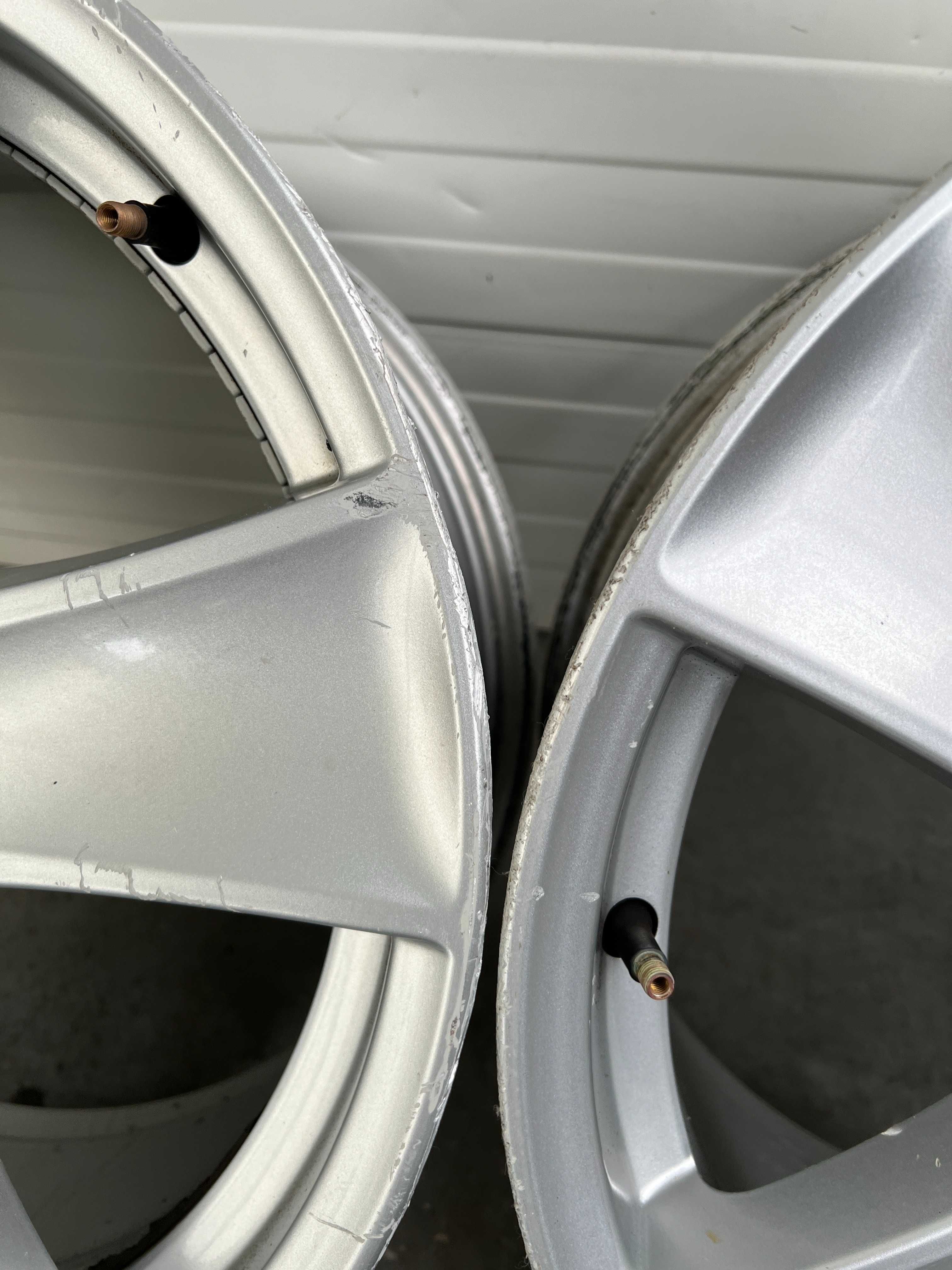 Felgi Bmw X3 E83 8,5J ET46 18"