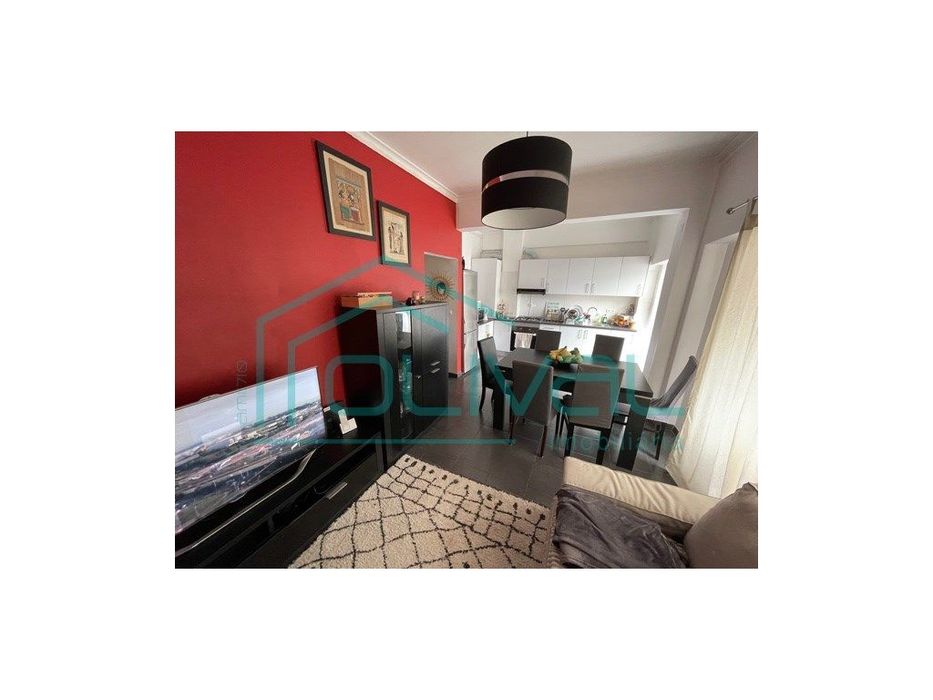 Agradável apartamento de Tipologia T2 no centro da cidade de Alverca