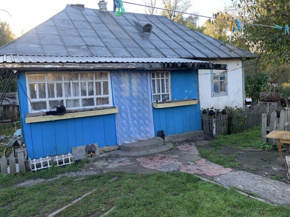 Продам дом 90 км до Киева
