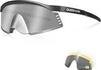 Okulary rowerowe Queshark TR90 polaryzacja