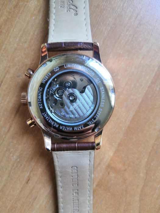 Часы наручные Ingersoll