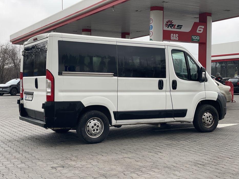 Citroen Jumper, 2010, 2.2 Дизель