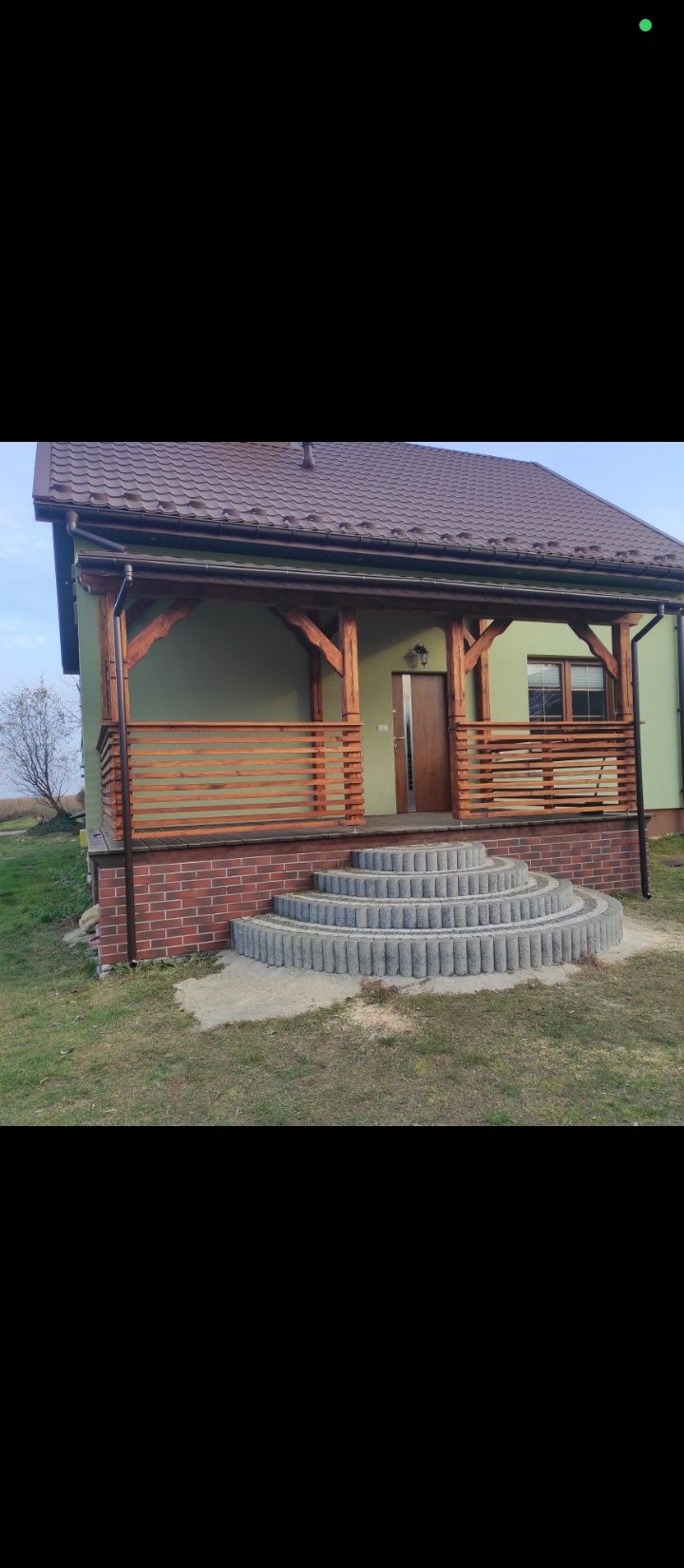 Zadaszenie tarasu
