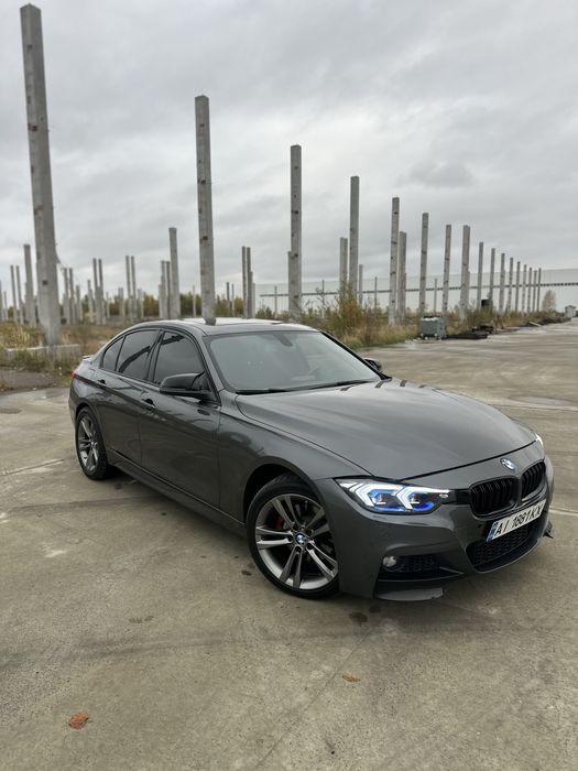 BMW F30 328i 2015рік Rest