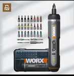 Wkrętak akumulatorowy worx wx242