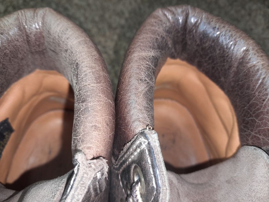 Черевики , ботінки шкіра оригінал Timberland 42 розмір.