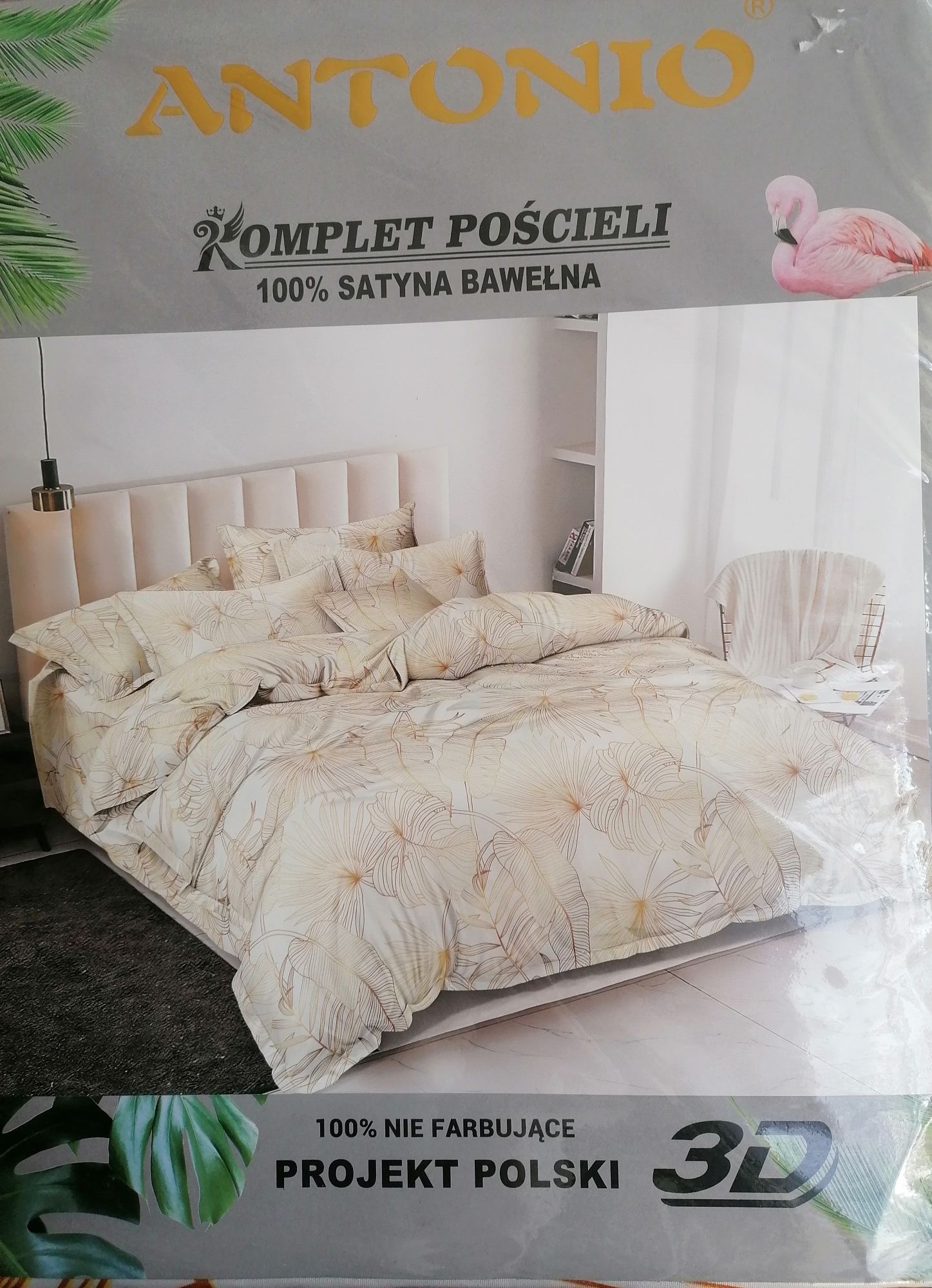 Komplet pościeli 160x200 Antonio AML-2466