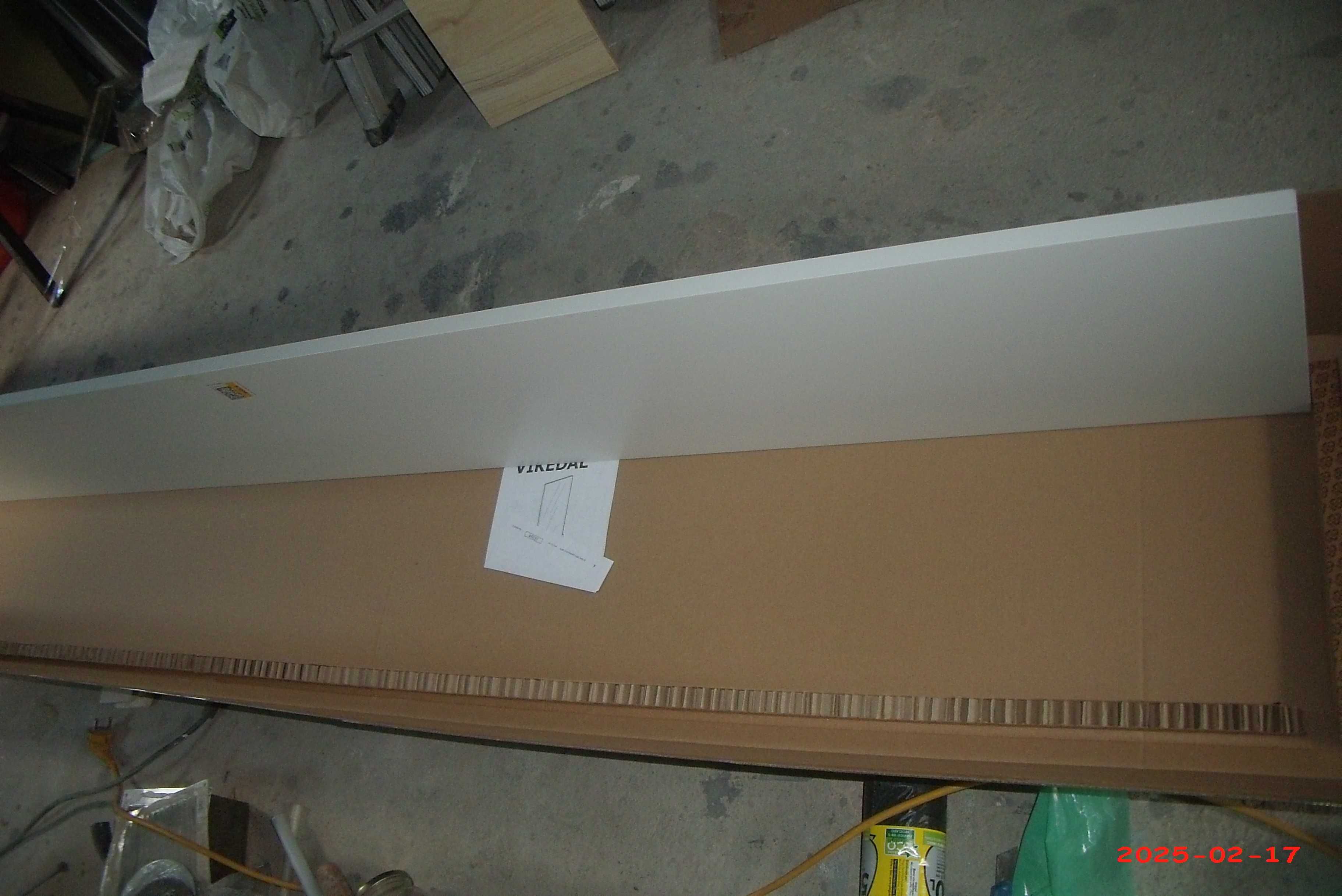 Vendo 3 portas Ikea 25x2.29 Forsand branco 25 euros cada