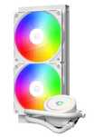 ПРОДАМ систему водяного охлаждения ID-Cooling FX240 ARGB White