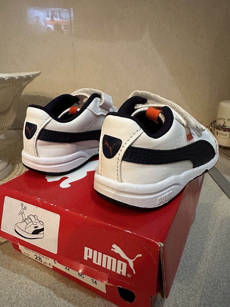 Puma кросівки