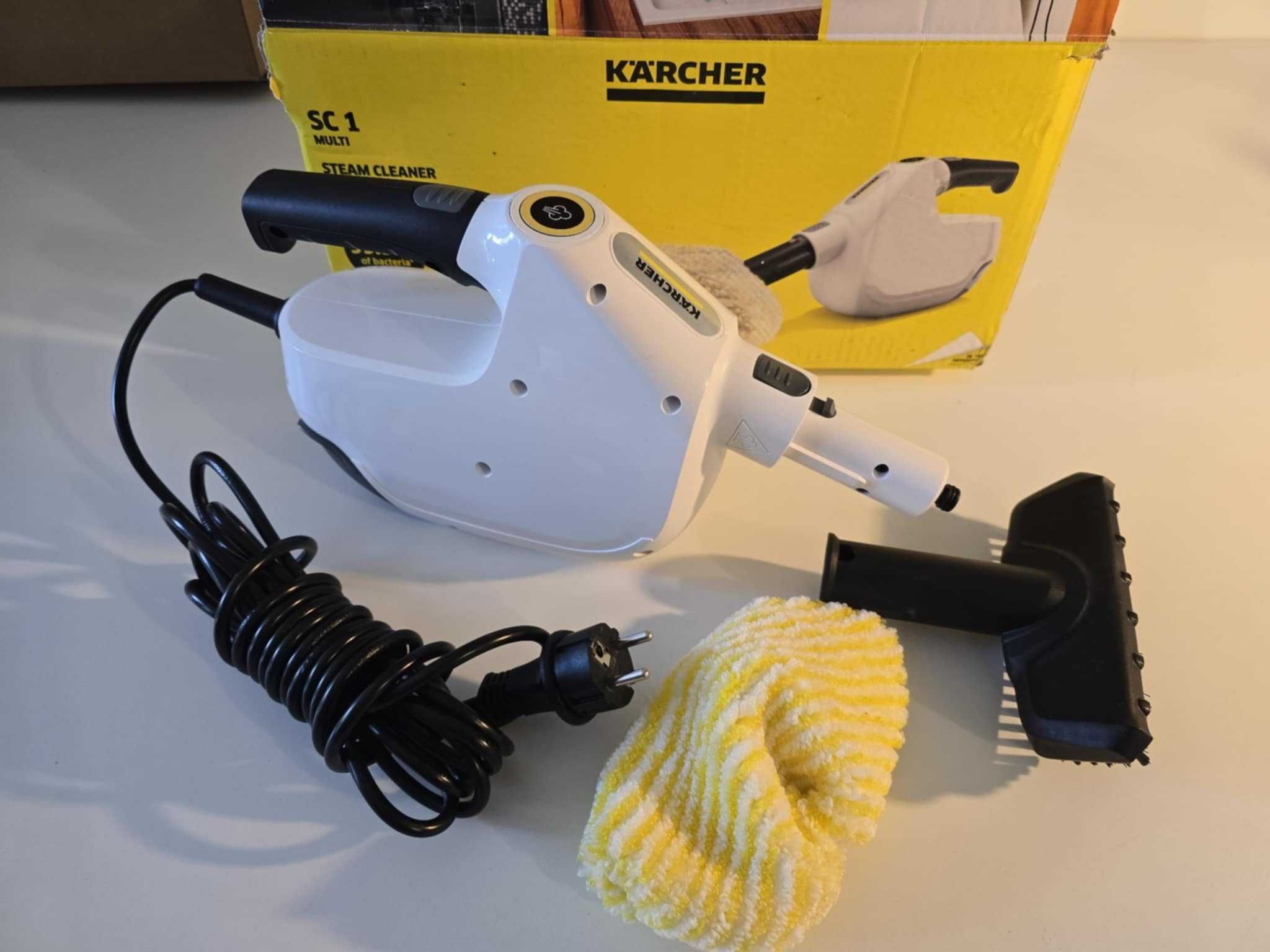 Parownica myjka parowa KÄRCHER SC 1 Multi