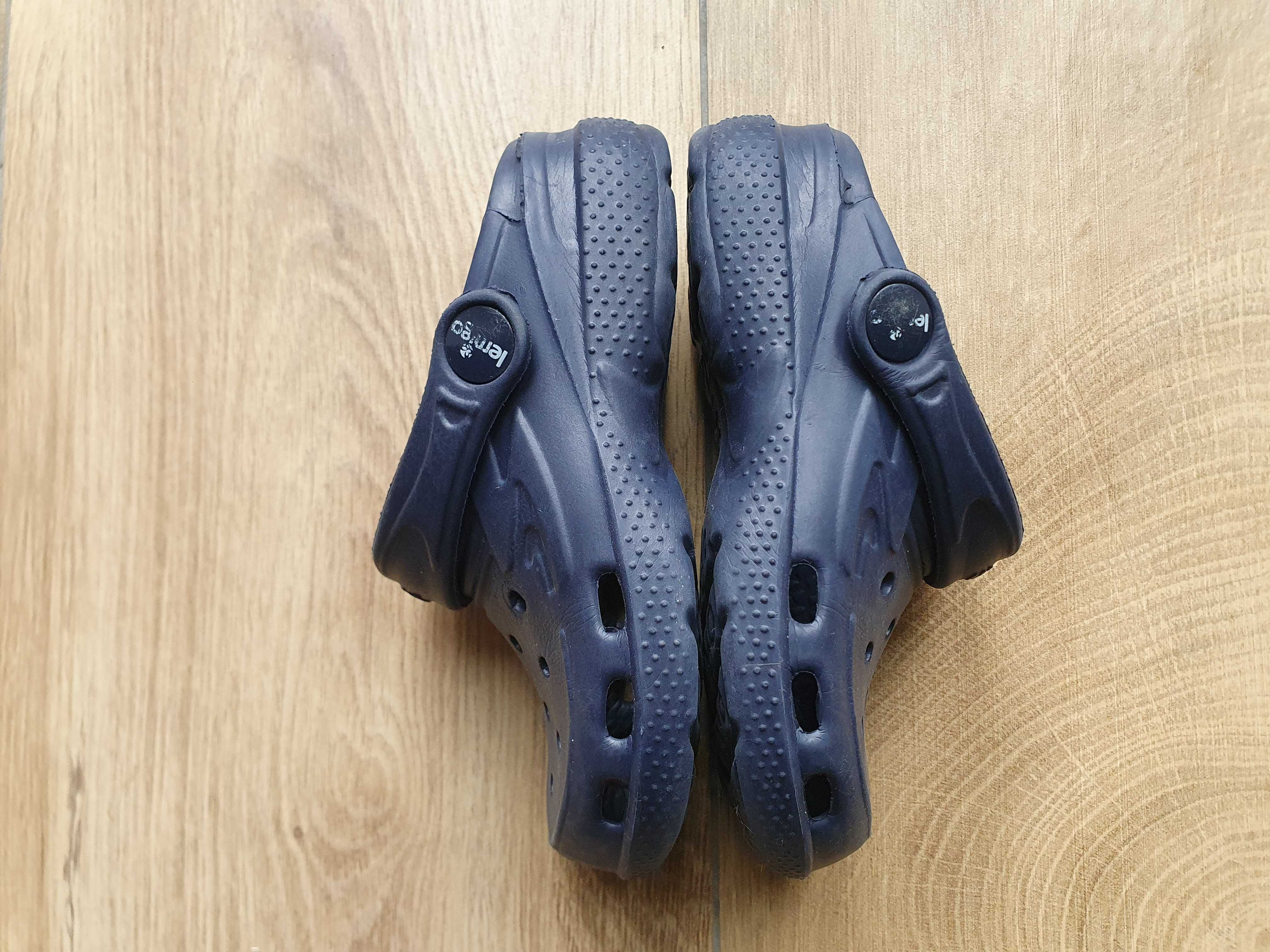 Klapki dziecięce Lemigo r. 26 typu Crocs