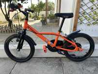Bicicleta Btwin Roda 16