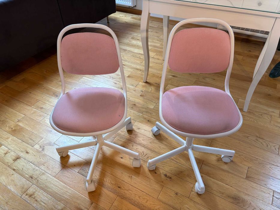 ÖRFJÄLL dwa krzesła Ikea KOMPLET