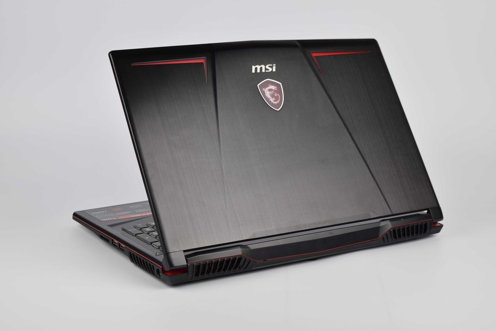 MSI GP63 Leopard GTX 1070 i7-8750H 16/32гб 512/1тб Ігровий ноутбук