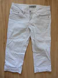 RYBACZKI białe LONKY Jeans rozm. 38