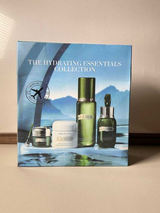 Набір доглядової косметики La Mer Die Essentials