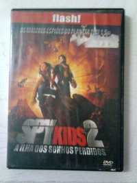 DVD Spy Kids 2 «A ilha dos sonhos perdidos»