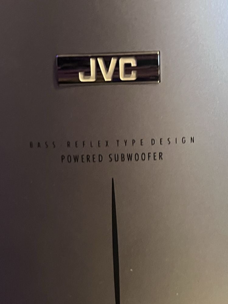 kino domowe jvc